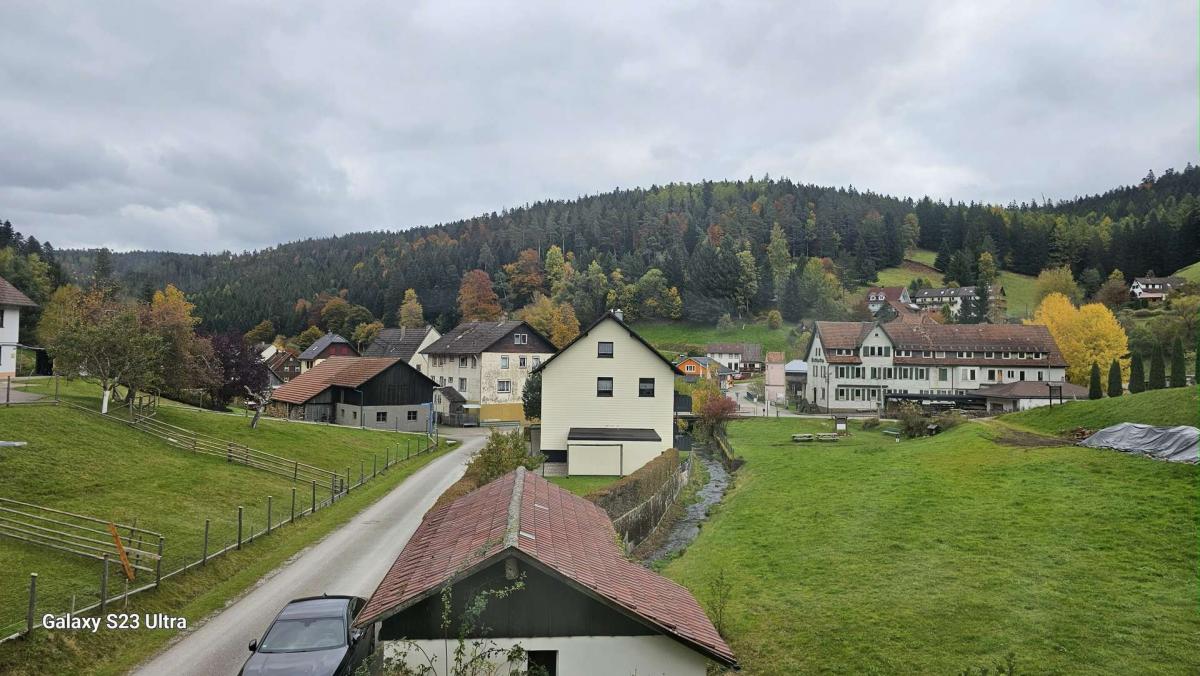 21 Ausblick vom Balkon im OG